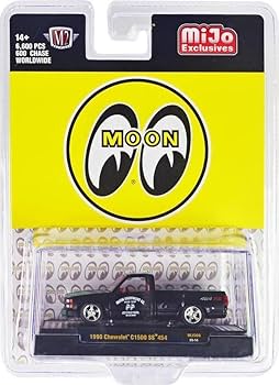 M21990 シボレー C1500 シルバラード ムーンアイズ (チェイスカー) M21990 シボレー C1500 シルバラード ムーンアイズ (チェイス